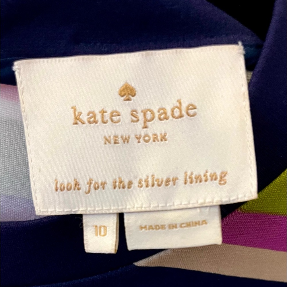 Kate Spade Summer Dress. View 2